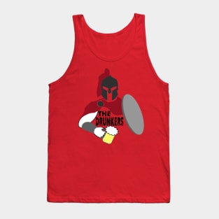 Spartan Drunkers Tank Top